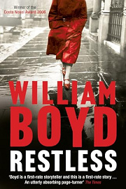 Book Cover for Restless