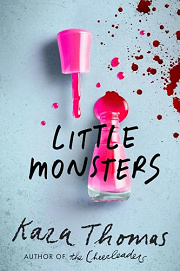 Book Cover for Little Monsters