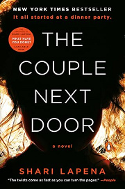 Book Cover for The Couple Next Door