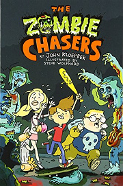 Book Cover for The Zombie Chasers