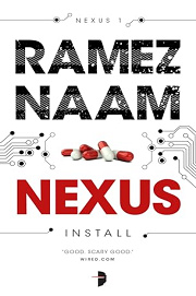 Book Cover for Nexus