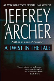 Book Cover for A Twist in the Tale