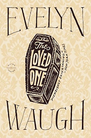 Book Cover for The Loved One