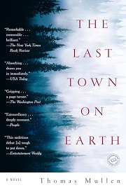 Book Cover for The Last Town on Earth