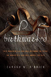 Book Cover for Birthmarked