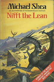 Book Cover for Nifft The Lean