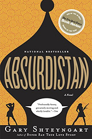 Book Cover for Absurdistan