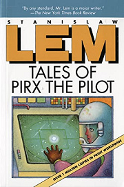Book Cover for Tales of Pirx the Pilot