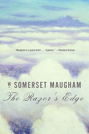 Book Cover for The Razor's Edge