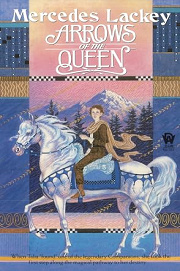Book Cover for Arrows of the Queen