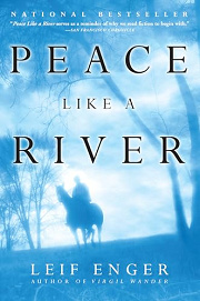 Book Cover for Peace Like a River