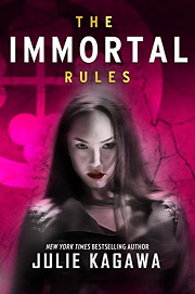 Book Cover for The Immortal Rules