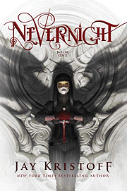 Book Cover for Nevernight
