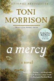 Book Cover for A Mercy