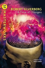 Book Cover for A Time of Changes