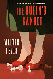 Book Cover for The Queen's Gambit
