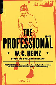Book Cover for The Professional