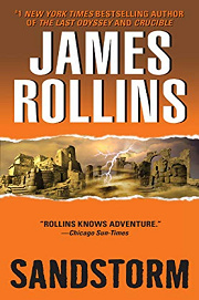 Book Cover for Sandstorm