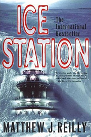 Book Cover for Ice Station