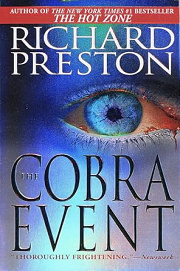 Book Cover for The Cobra Event