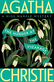 Book Cover for The Murder at the Vicarage