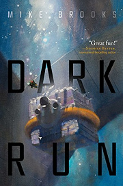 Book Cover for Dark Run