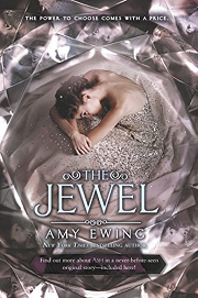 Book Cover for The Jewel