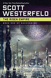 Book Cover for The Risen Empire