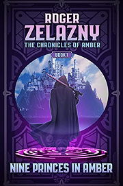 Book Cover for Nine Princes In Amber