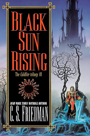Book Cover for Black Sun Rising