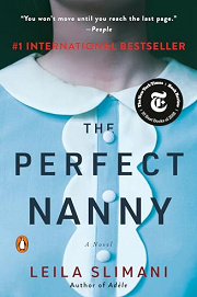 Book Cover for The Perfect Nanny