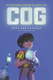 Book Cover for Cog