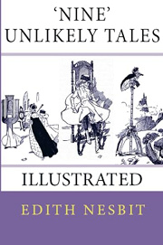 Book Cover for Nine Unlikely Tales