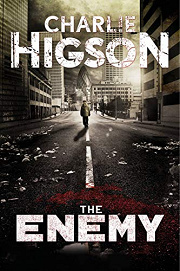 Book Cover for The Enemy