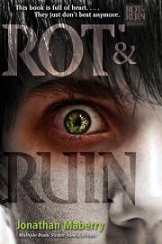 Book Cover for Rot & Ruin