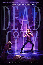 Book Cover for Dead City
