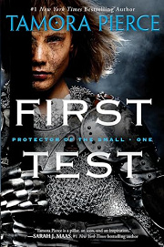 Book Cover for First Test