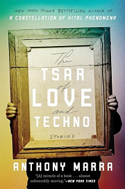 Book Cover for The Tsar of Love and Techno