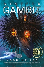 Book Cover for Ninefox Gambit