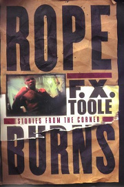 Book Cover for Rope Burns: Stories from the Corner