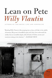 Book Cover for Lean on Pete
