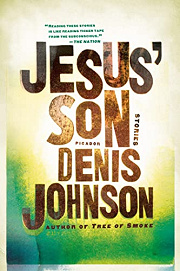 Book Cover for Jesus' Son