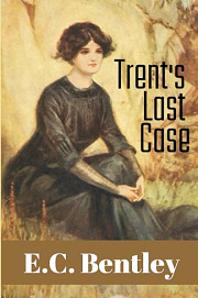 Book Cover for Trent's Last Case