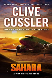 Book Cover for Sahara