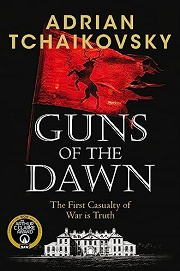 Book Cover for Guns of the Dawn