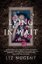Book Cover for Lying in Wait