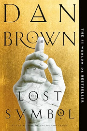 Book Cover for The Lost Symbol