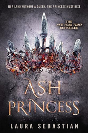 Book Cover for Ash Princess