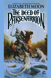 Book Cover for The Deed of Paksenarrion
