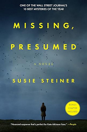 Book Cover for Missing, Presumed